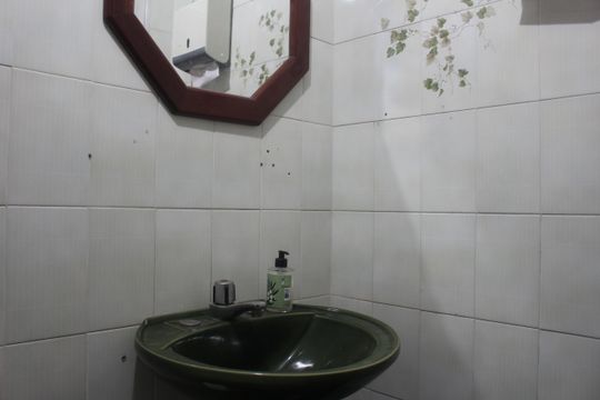 Lavabo 1 de casa à venda com 8 quartos, 640m² em Santa Paula, São Caetano do Sul