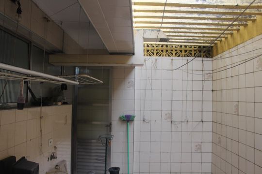 Área de Serviço de casa à venda com 8 quartos, 640m² em Santa Paula, São Caetano do Sul