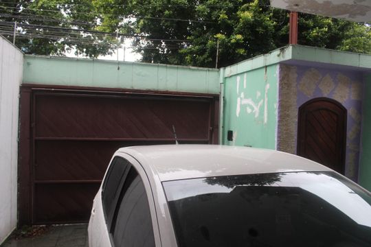 Garagem de casa à venda com 8 quartos, 640m² em Santa Paula, São Caetano do Sul