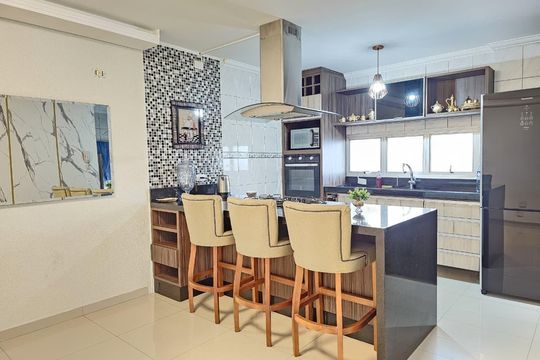 Cozinha de apartamento para alugar com 3 quartos, 80m² em Butantã, São Paulo