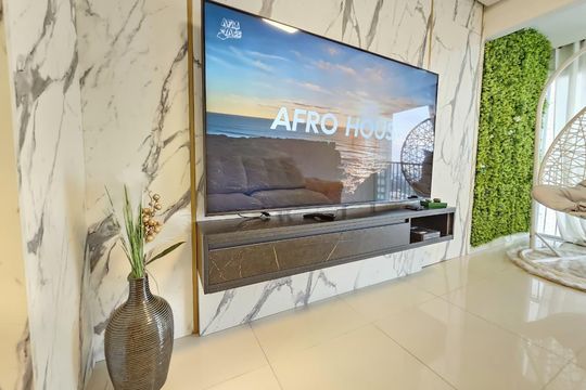 Sala de apartamento para alugar com 3 quartos, 80m² em Butantã, São Paulo