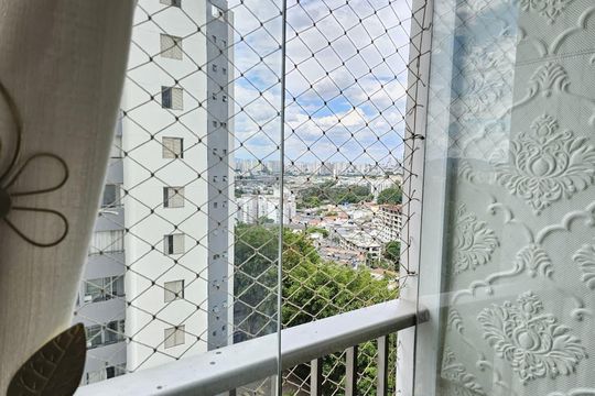 Varanda de apartamento para alugar com 3 quartos, 80m² em Butantã, São Paulo