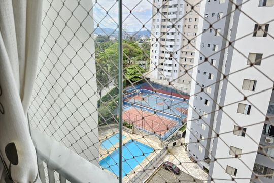 Apartamento para alugar com 3 quartos, 80m² em Butantã, São Paulo