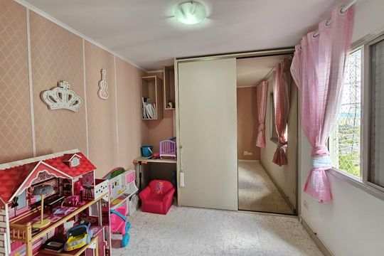 Quarto de apartamento para alugar com 3 quartos, 80m² em Butantã, São Paulo