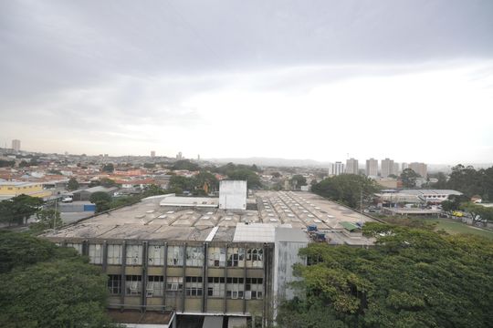 Vista do Quarto 1 de apartamento para alugar com 2 quartos, 32m² em Parque Novo Mundo, São Paulo