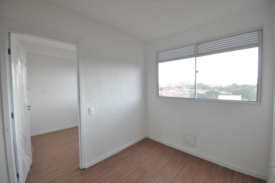 Sala de apartamento para alugar com 2 quartos, 32m² em Parque Novo Mundo, São Paulo