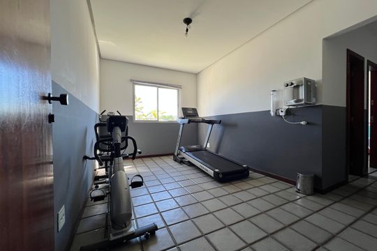 Área comum - Academia de apartamento para alugar com 4 quartos, 210m² em Bom Pastor, Juiz de Fora