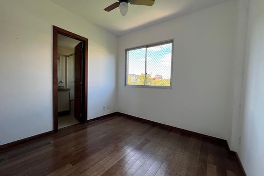 Suíte 1 de apartamento para alugar com 4 quartos, 210m² em Bom Pastor, Juiz de Fora