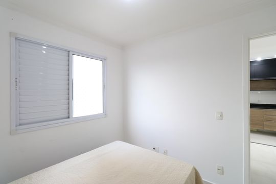 Quarto  de apartamento para alugar com 1 quarto, 31m² em Água Branca, São Paulo