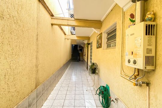 Quintal de casa à venda com 2 quartos, 315m² em Parque Boturussu, São Paulo