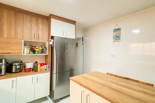 Cozinha de casa à venda com 2 quartos, 315m² em Parque Boturussu, São Paulo