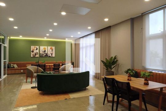 Área Comum  de apartamento para alugar com 2 quartos, 42m² em Tatuapé, São Paulo
