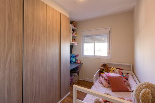Quarto 1 de apartamento para alugar com 2 quartos, 71m² em Gopouva, Guarulhos