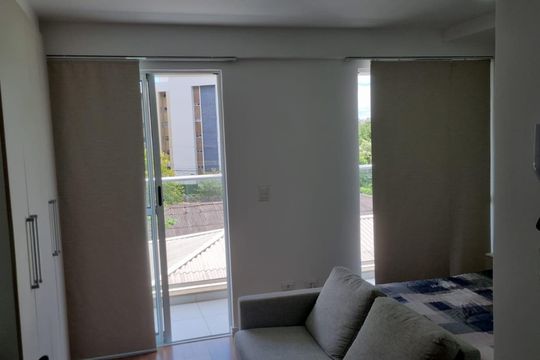 Sala/Quarto de kitnet/studio para alugar com 1 quarto, 41m² em Alto da XV, Curitiba