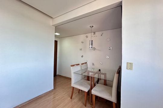 Apartamento para alugar com 2 quartos, 65m² em Conjunto California, Belo Horizonte