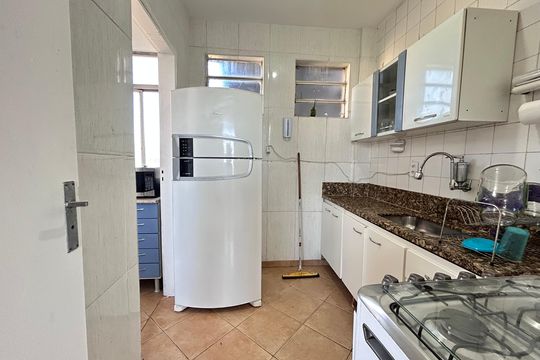 Apartamento para alugar com 2 quartos, 65m² em Conjunto California, Belo Horizonte