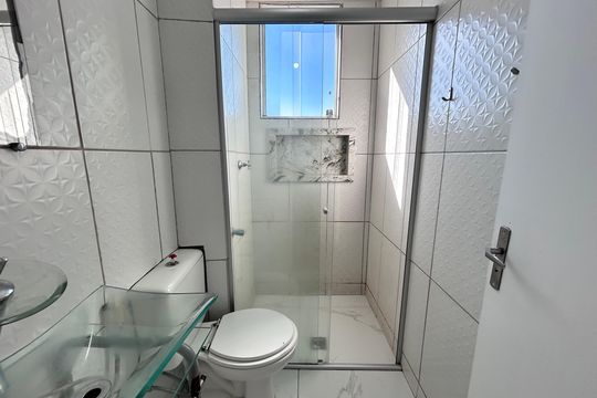 Apartamento para alugar com 2 quartos, 65m² em Conjunto California, Belo Horizonte