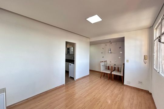 Apartamento para alugar com 2 quartos, 65m² em Conjunto California, Belo Horizonte