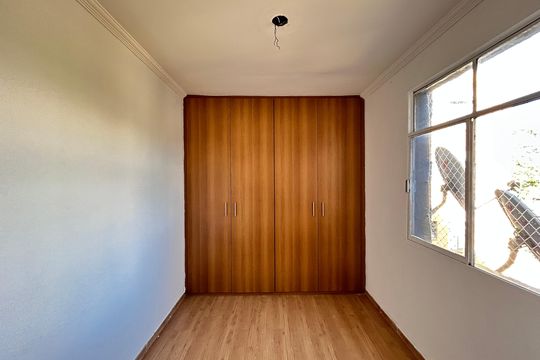 Apartamento para alugar com 2 quartos, 65m² em Conjunto California, Belo Horizonte