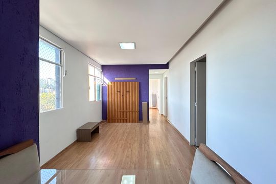 Apartamento para alugar com 2 quartos, 65m² em Conjunto California, Belo Horizonte