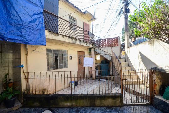 Área externa de casa à venda com 6 quartos, 375m² em Brasilândia, São Paulo