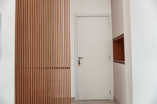 Sala de apartamento para alugar com 2 quartos, 54m² em Coração Eucarístico, Belo Horizonte