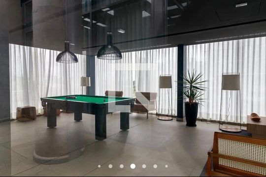 Área comum de apartamento para alugar com 3 quartos, 167m² em Jardim das Acacias, São Paulo