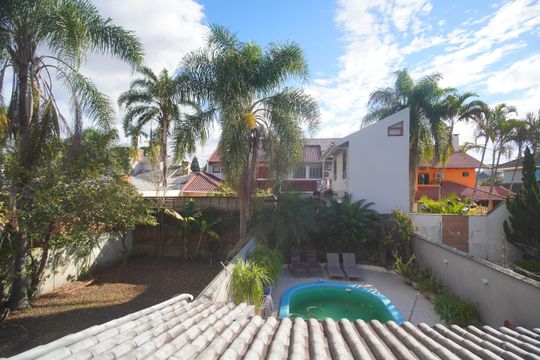 Vista do Quarto 2 de casa à venda com 3 quartos, 151m² em São José, São Leopoldo