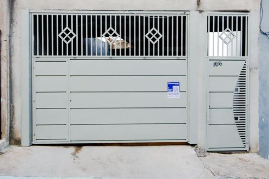 Fachada de casa à venda com 2 quartos, 200m² em Jardim Palmira, Guarulhos