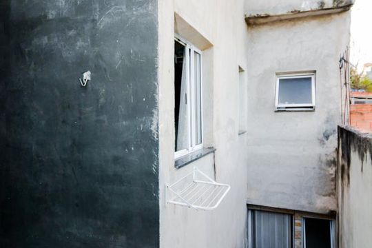 Área de Serviço de casa à venda com 2 quartos, 200m² em Jardim Palmira, Guarulhos