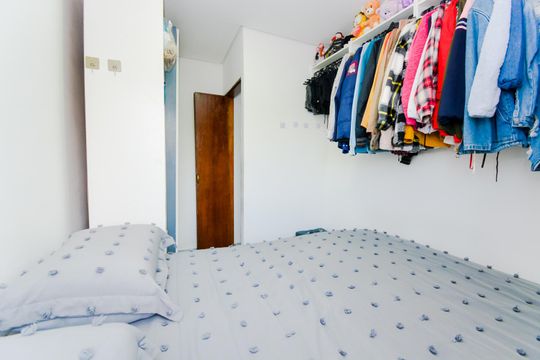 Quarto 1 de casa à venda com 2 quartos, 200m² em Jardim Palmira, Guarulhos