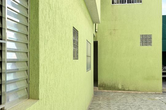 Quintal de casa para alugar com 1 quarto, 95m² em Vila Nossa Senhora do Retiro, São Paulo