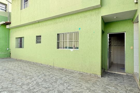 Quintal de casa para alugar com 1 quarto, 95m² em Vila Nossa Senhora do Retiro, São Paulo
