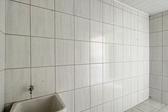 Área de Serviço de casa para alugar com 1 quarto, 95m² em Vila Nossa Senhora do Retiro, São Paulo