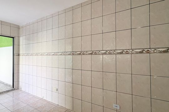 Cozinha de casa para alugar com 1 quarto, 95m² em Vila Nossa Senhora do Retiro, São Paulo