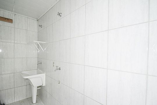 Área de Serviço de casa para alugar com 1 quarto, 95m² em Jardim Cidade Pirituba, São Paulo