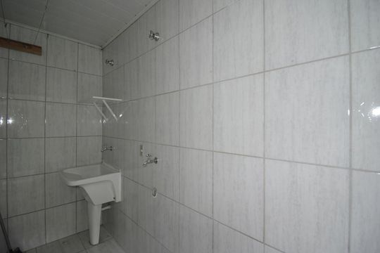Área de Serviço de casa para alugar com 1 quarto, 95m² em Jardim Cidade Pirituba, São Paulo