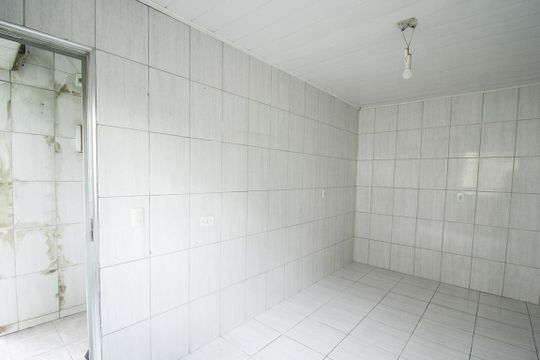 Sala/Cozinha de casa para alugar com 1 quarto, 95m² em Jardim Cidade Pirituba, São Paulo