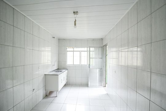 Sala/Cozinha de casa para alugar com 1 quarto, 95m² em Jardim Cidade Pirituba, São Paulo