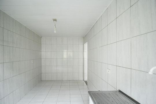 Sala/Cozinha de casa para alugar com 1 quarto, 95m² em Jardim Cidade Pirituba, São Paulo