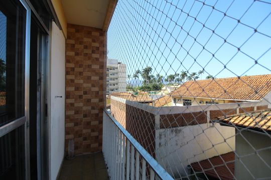 Sala - Varanda de apartamento para alugar com 2 quartos, 69m² em Taquara, Rio de Janeiro