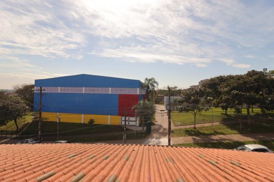 Vista do Quarto 2 de casa à venda com 2 quartos, 60m² em Jardim Marek, Santo André