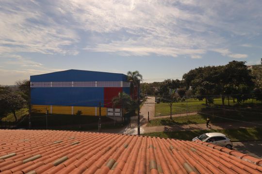 Vista do Quarto 1 de casa à venda com 2 quartos, 60m² em Jardim Marek, Santo André