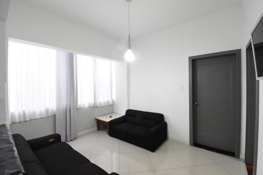 Copa de apartamento à venda com 2 quartos, 130m² em Centro, Curitiba