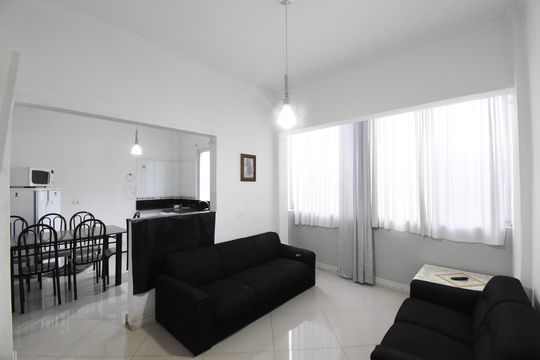 Copa de apartamento à venda com 2 quartos, 130m² em Centro, Curitiba