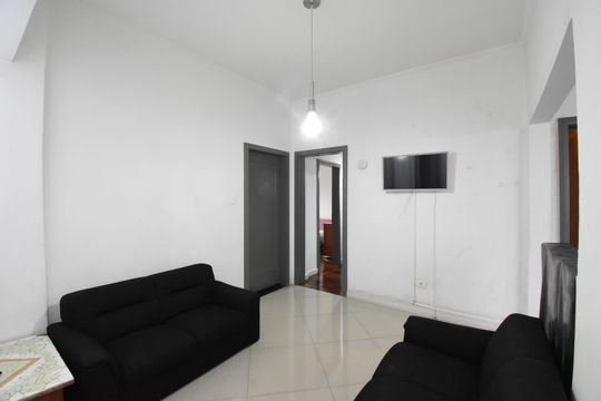 Copa de apartamento à venda com 2 quartos, 130m² em Centro, Curitiba