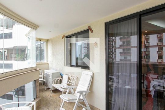 Varanda de apartamento à venda com 2 quartos, 85m² em Barra da Tijuca, Rio de Janeiro