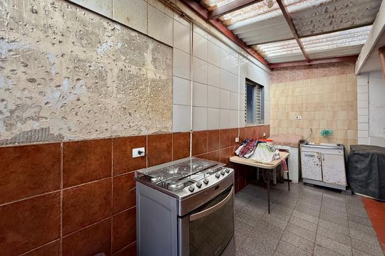 Área de Serviço de casa à venda com 6 quartos, 200m² em Jardim Caravelas, São Paulo