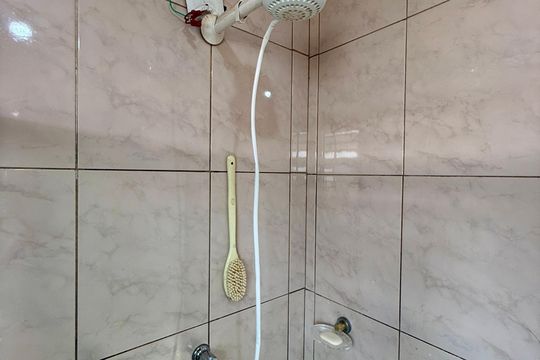 Banheiro Social  de casa à venda com 6 quartos, 200m² em Jardim Caravelas, São Paulo