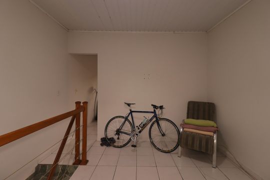 Quarto 1 de casa à venda com 3 quartos, 138m² em Vila Linda, Santo André
